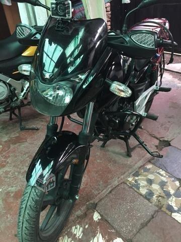 Bajaj pulsar 180 todo al día