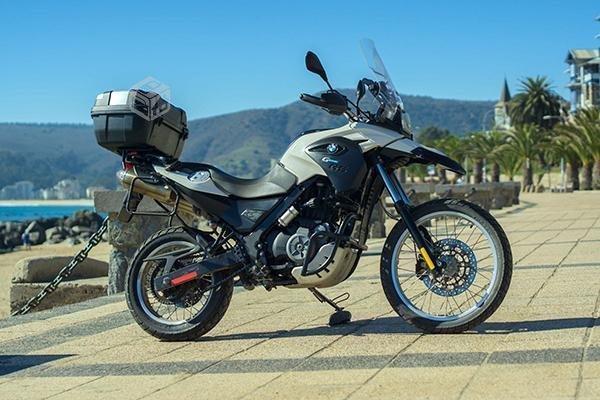 BMW G650GS Sertao Impecable