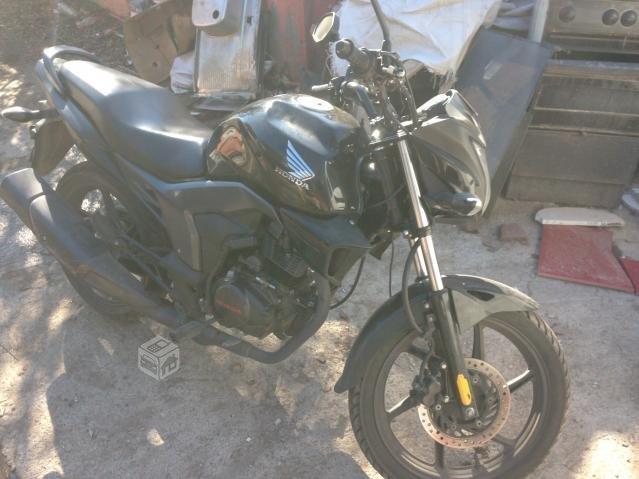 Honda cb 150 2014