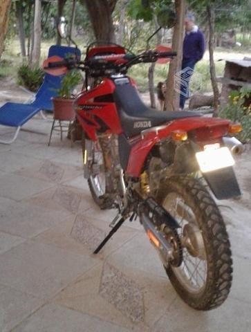 Honda Tornado XR250