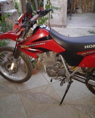 Honda Tornado XR250