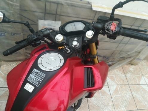 Moto honda 190cc