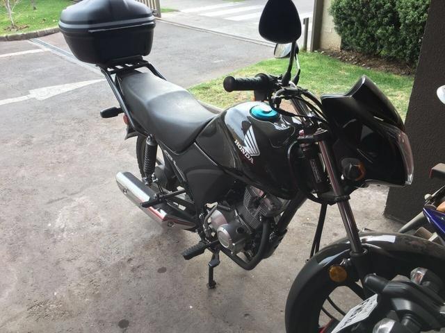 moto Honda CB1