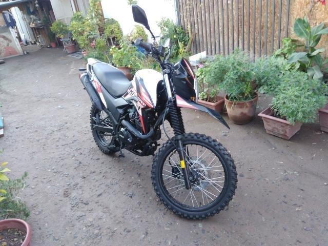 Moto nueva