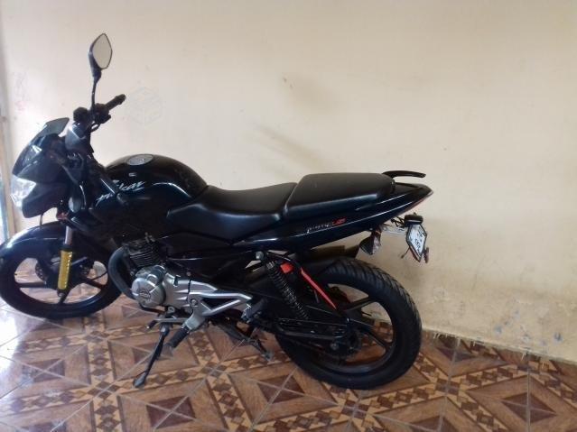 Moto pulsar