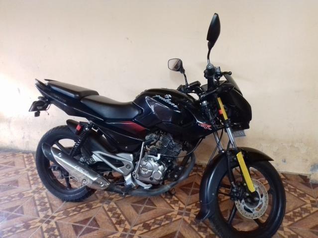 Moto pulsar