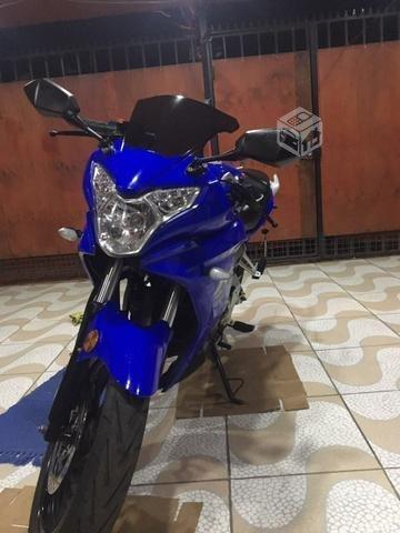 Moto r250 250cc