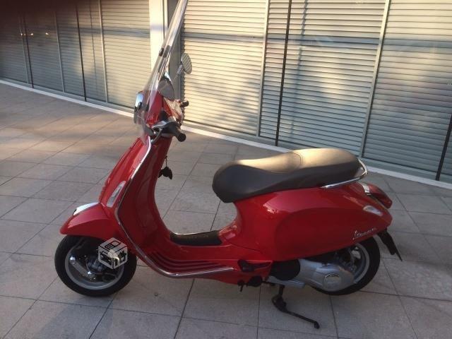 Vespa Primavera 3vie 150 cc