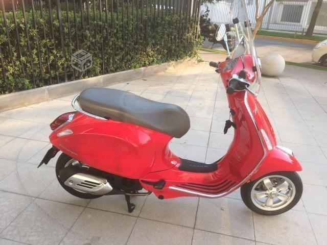 Vespa Primavera 3vie 150 cc