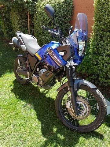 Yamaha tenere xt 660 z