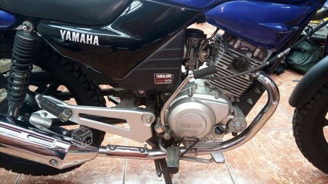 Yamaha YBR S 125