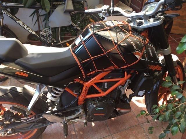 KTM Duke 390cc