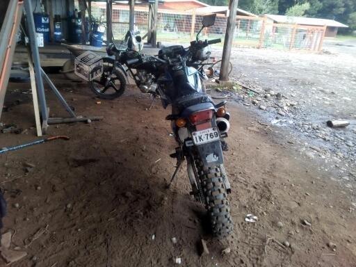 Motorrad ttx 250cc