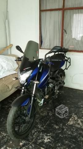 Pulsar 200 ns