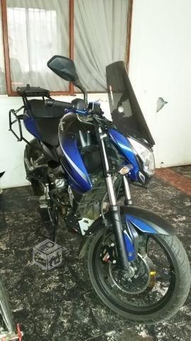 Pulsar 200 ns