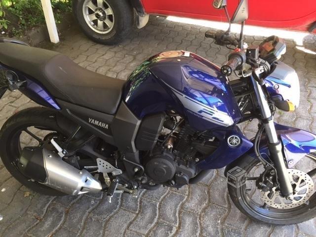 2015 Yamaha FZ 16