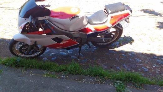 Fzr 250 3ln2