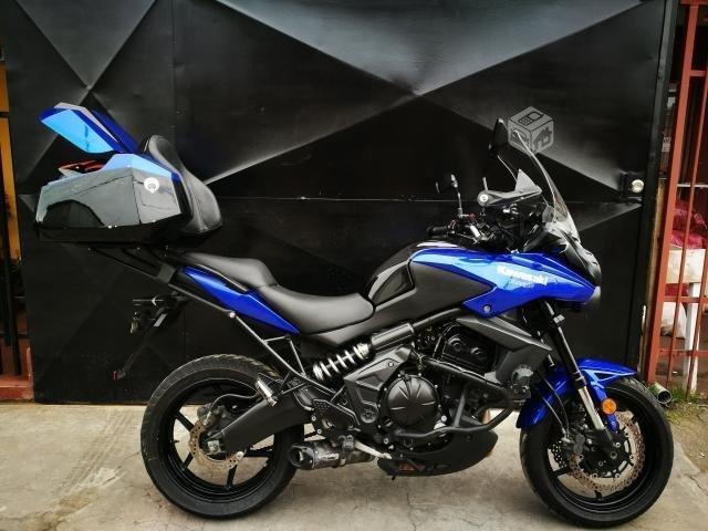 Kawasaki Versys 650CC