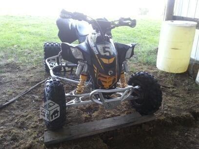 Can am ds450 efi