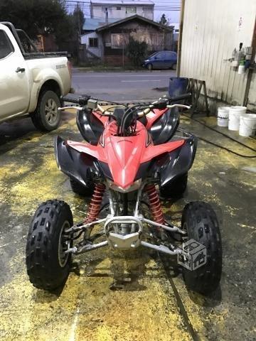 Honda trx 400 ex