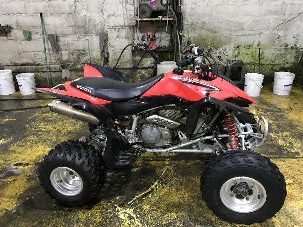 Honda trx 400 ex