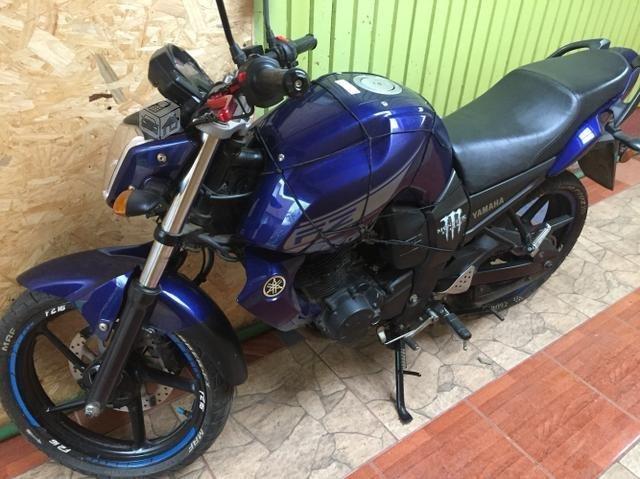 Moto Fz Yamaha