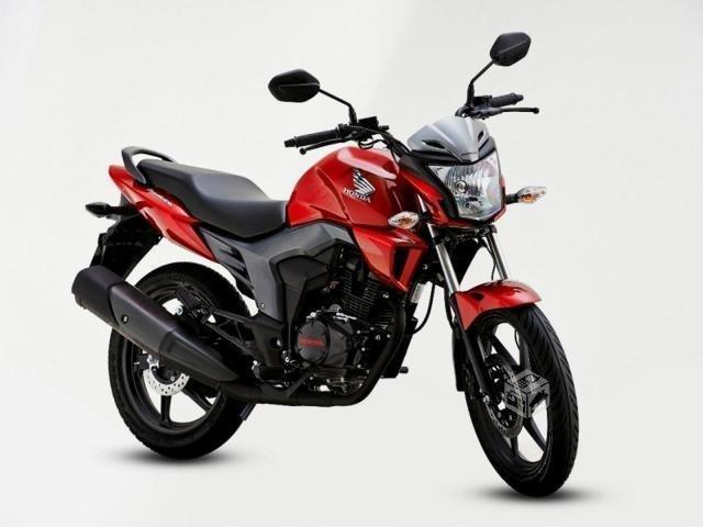 Busco: Honda Invicta 150 o Fz 16