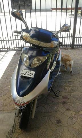 Mi MOTO Scooter