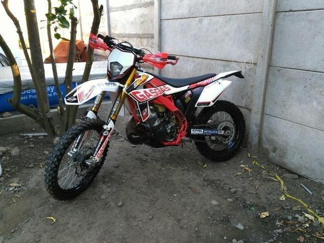 Moto Gas Gas 300