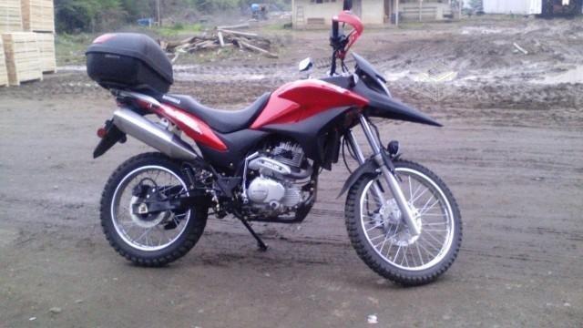 Xre 250 limited