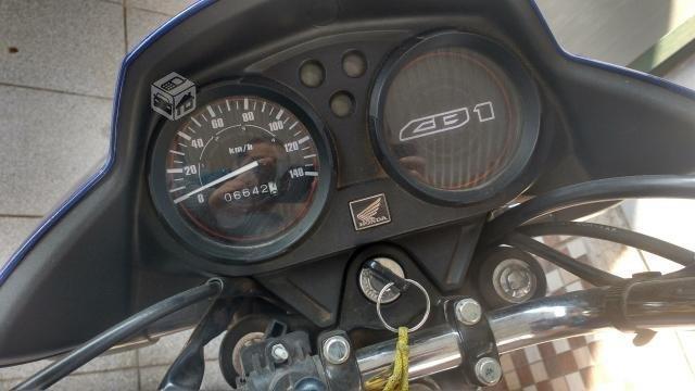 Honda CB1 125