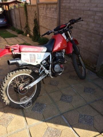 Honda xr 250 cc