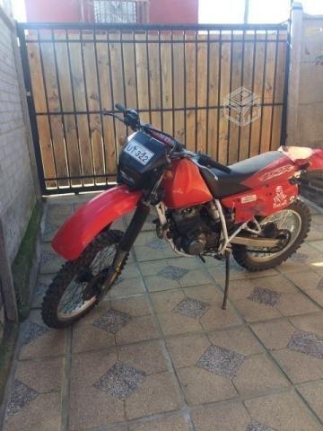 Honda xr 250 cc