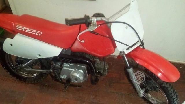 Honda xr70