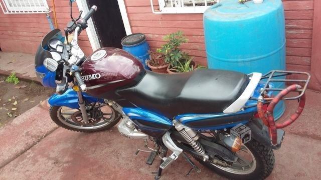 Moto sumo cesar 150cc