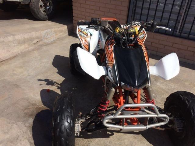 Honda TRX 450R