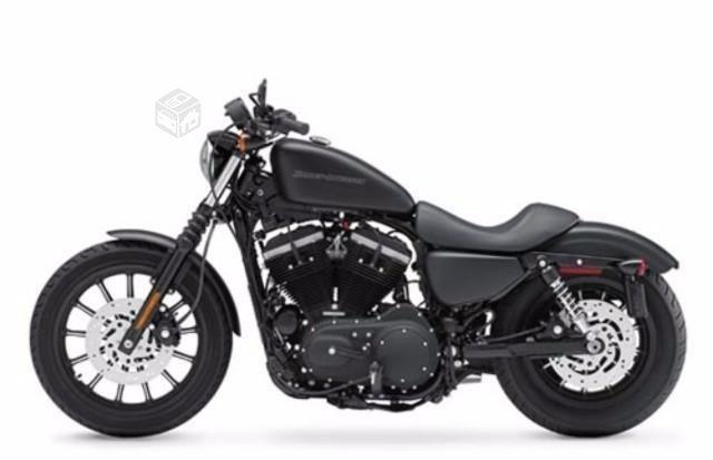 Busco: Harley Davidson iron barata