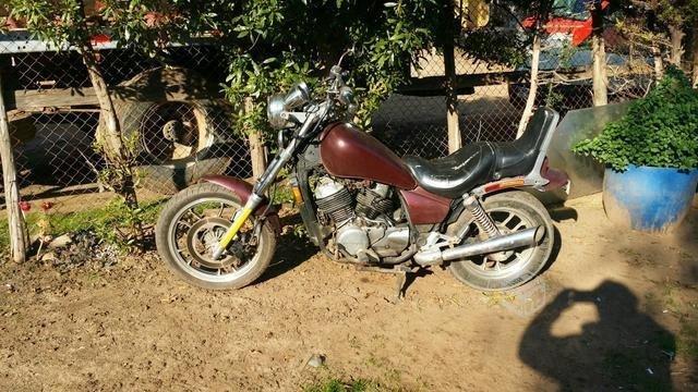 Honda shadon 500