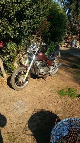 Honda shadon 500