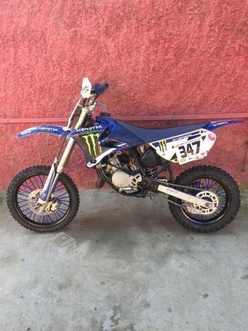 Yamaha yz 85 2010