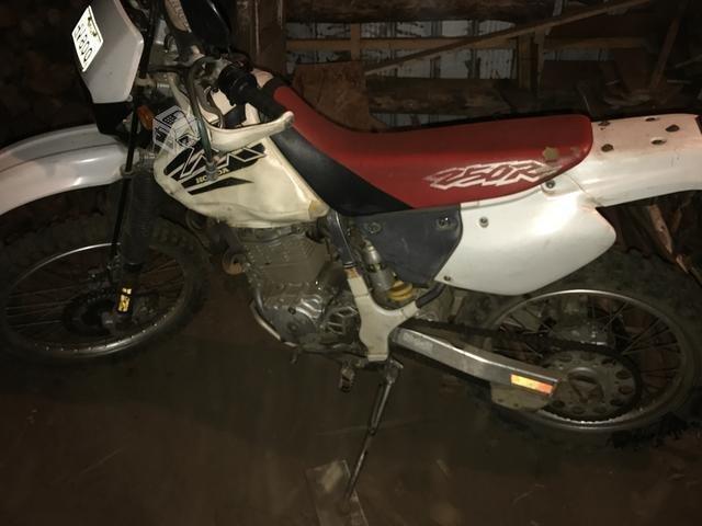 Honda XR