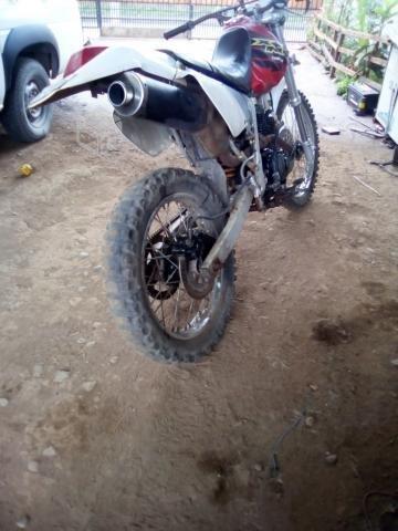 Moto 250