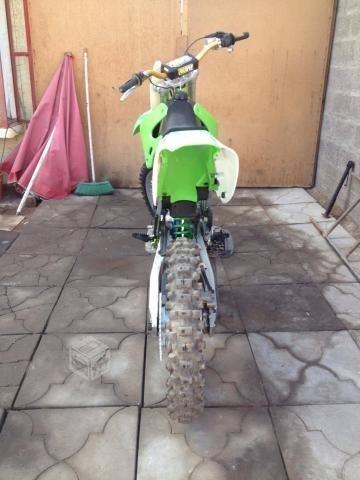 Kawasaki Kx 250 2T 2002