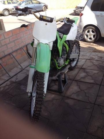 Kawasaki Kx 250 2T 2002