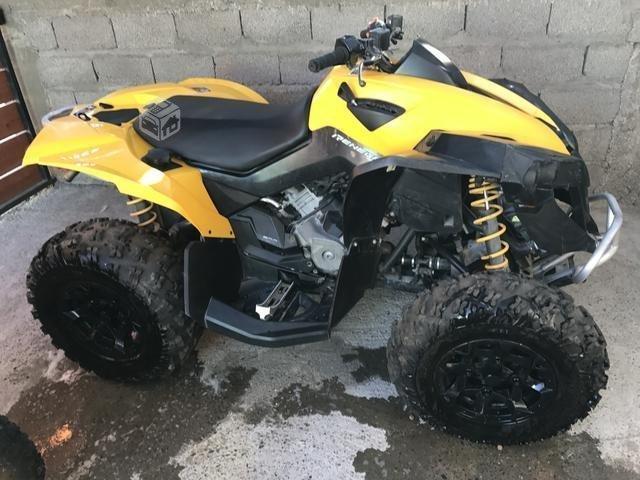 Can am renegade 2014 500cc, Can am ds90 cc