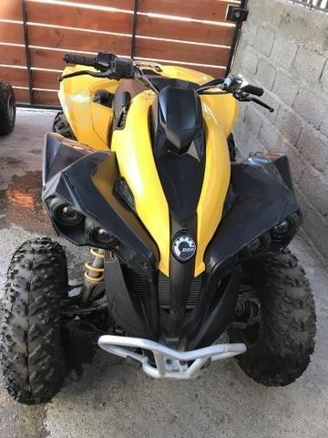 Can am renegade 2014 500cc, Can am ds90 cc