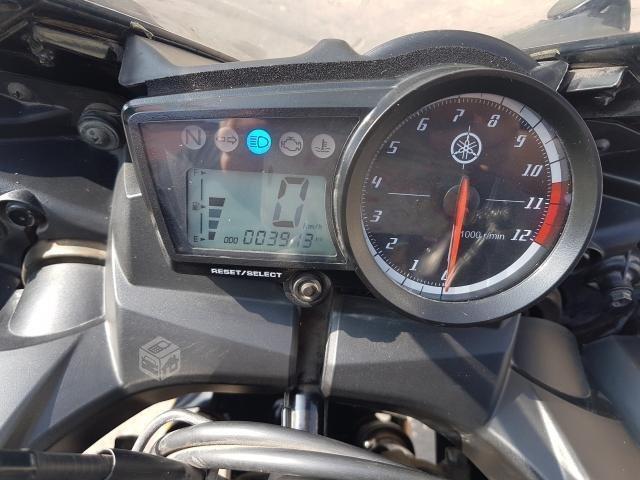 Moto yamaha 2015