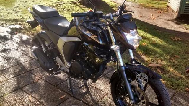 Yamaha Fz 2.0