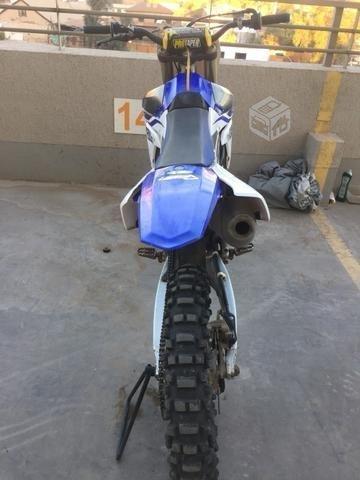 Yamaha yz250f