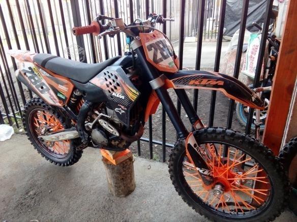 Moto ktm